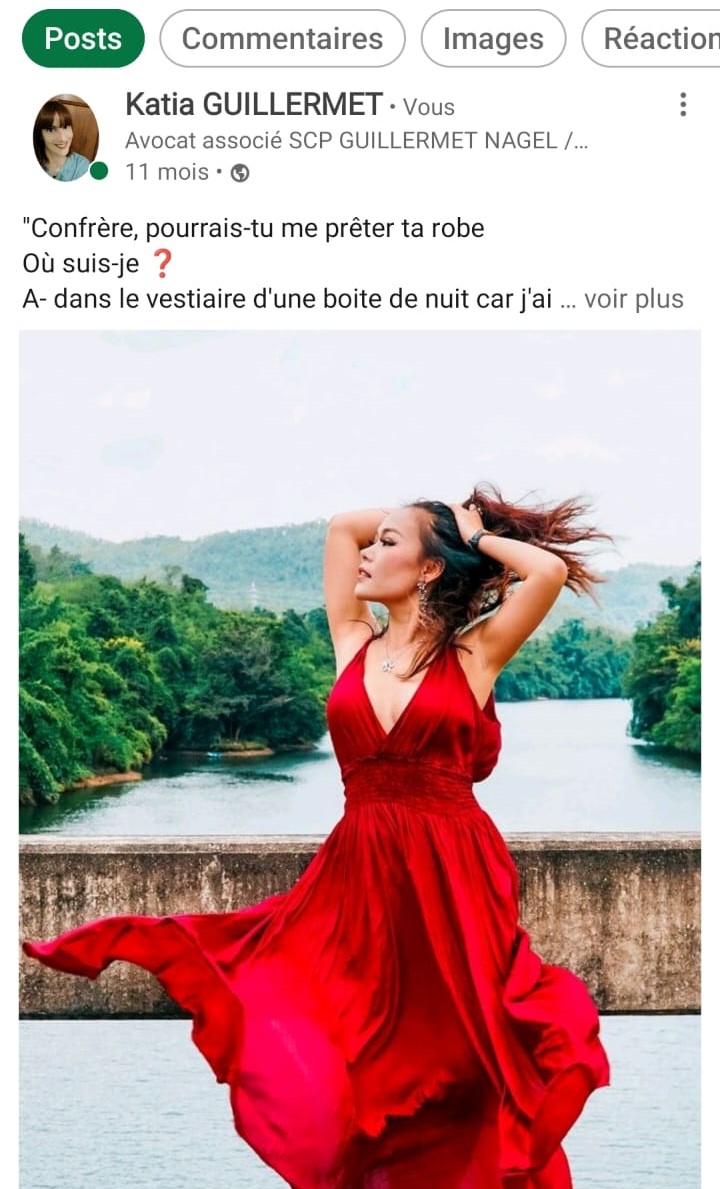 avocat lyon robe